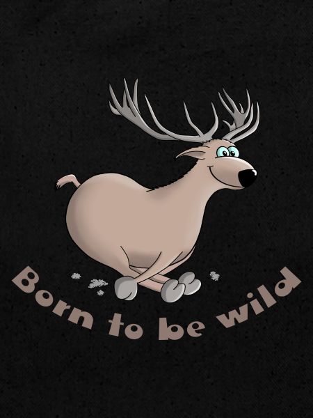 Deer funny