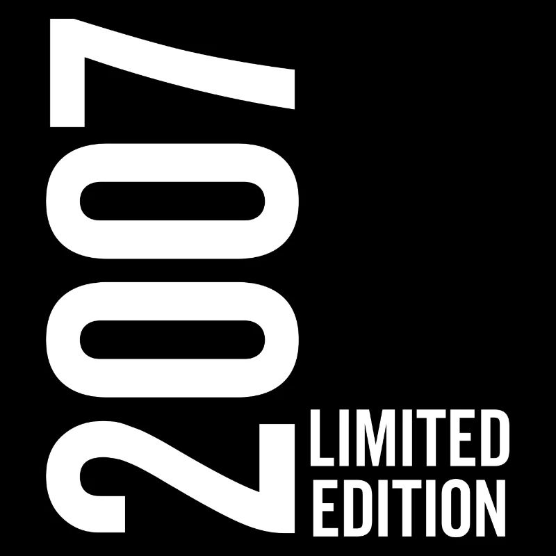 Édition limitée 2007
