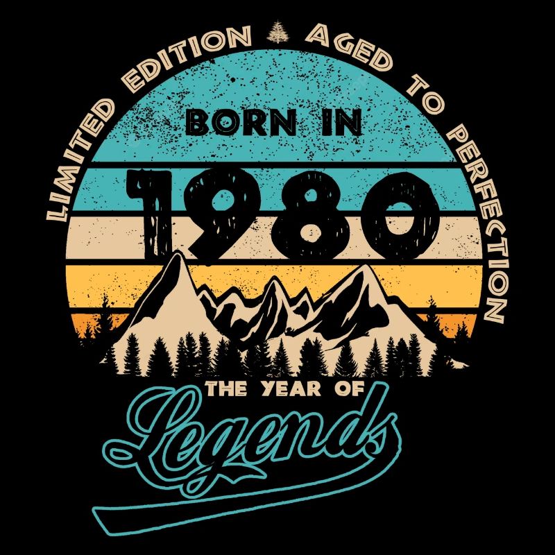 Legends 1980