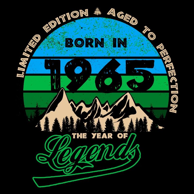 Légendes 1965