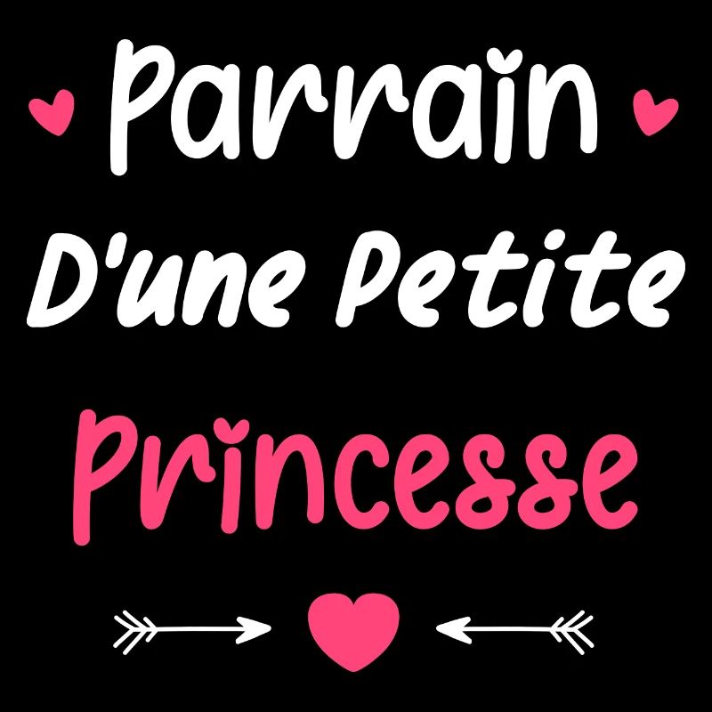 Parrain d'une princesse