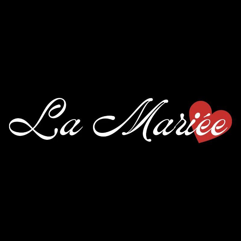La mariée