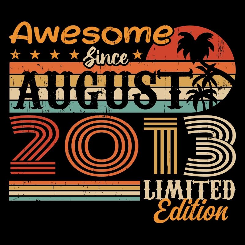 2013 August Geschenkidee August 2013