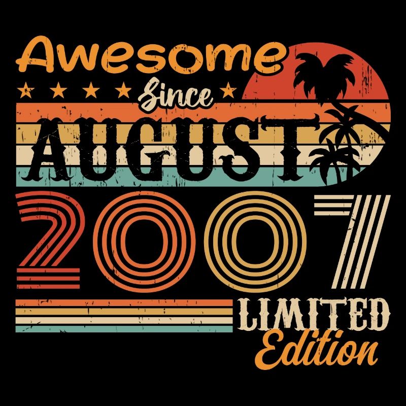 2007 August Geschenkidee August 2007