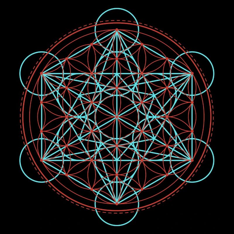 Mystische Geometrie