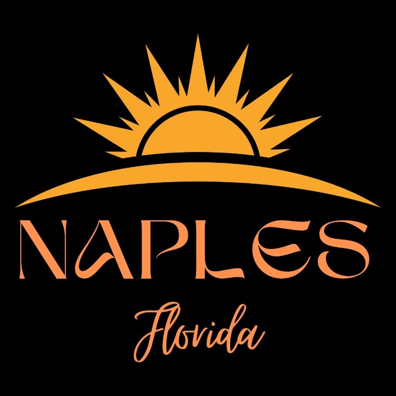 Lever de soleil sur Naples Floride Design