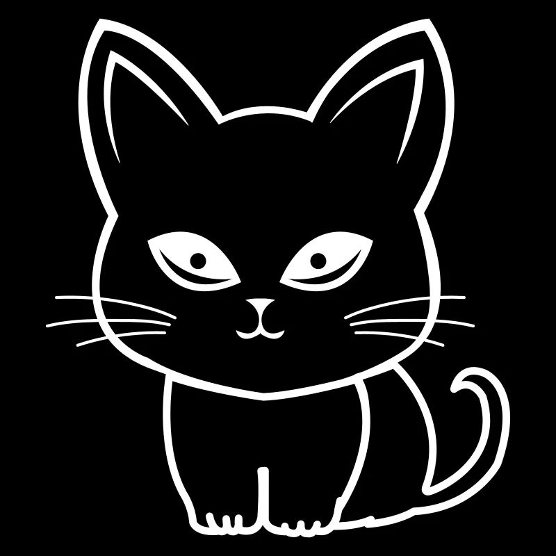 Katze Cat Bande dessinée