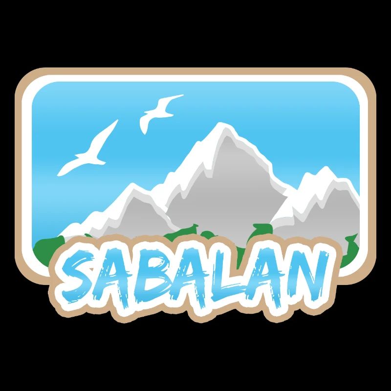 Sabalan Sabalan