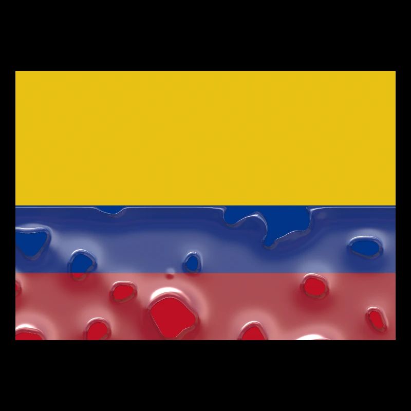 Colombie comme Colombie