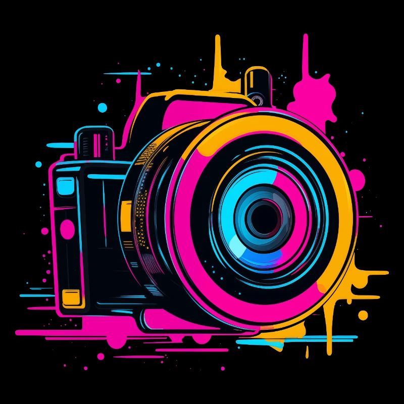 Camera Steamwave