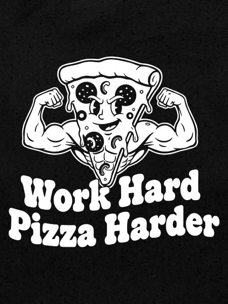 Pizza Kraft Motif