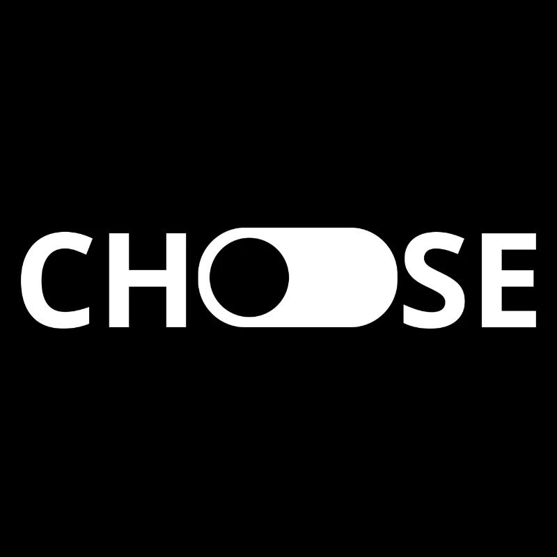 Choose - gift idea