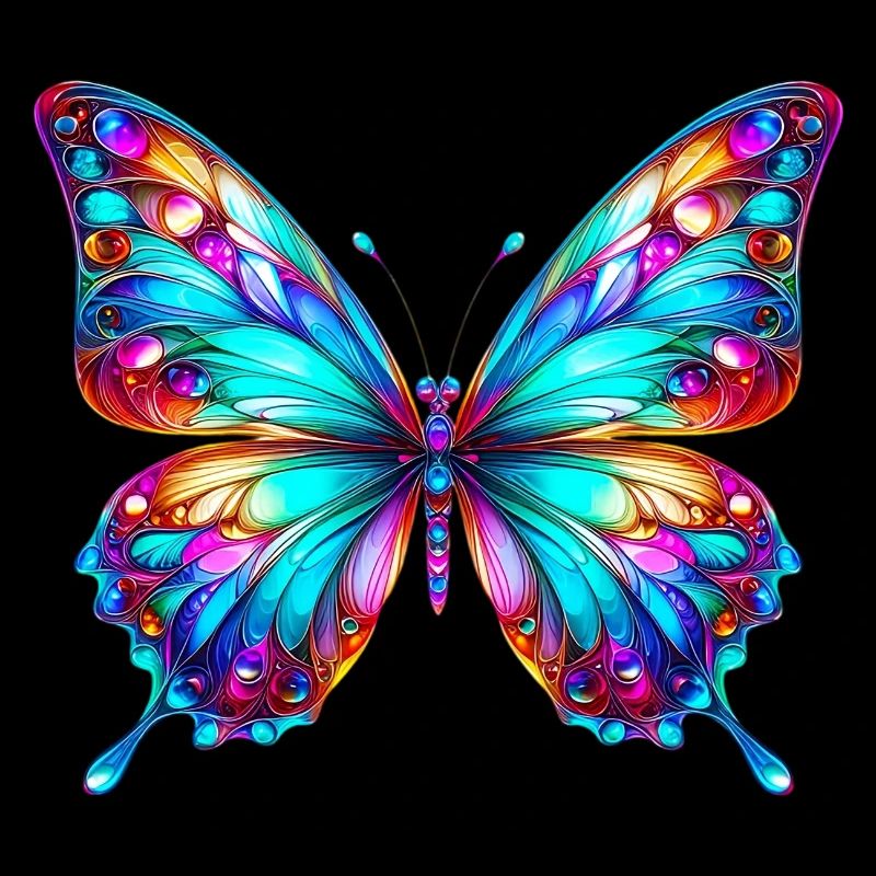 Schmetterling