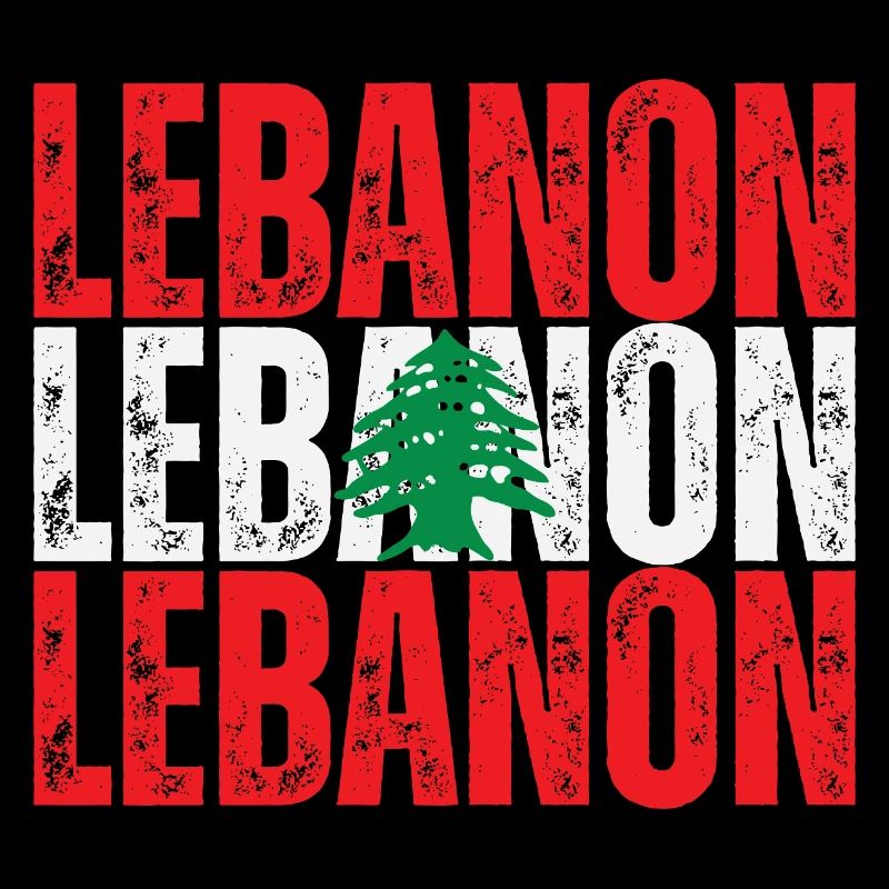 Flagge des Libanon, libanesischer Stolz