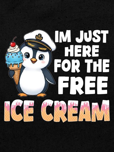 Capitaine Pingouin Tee