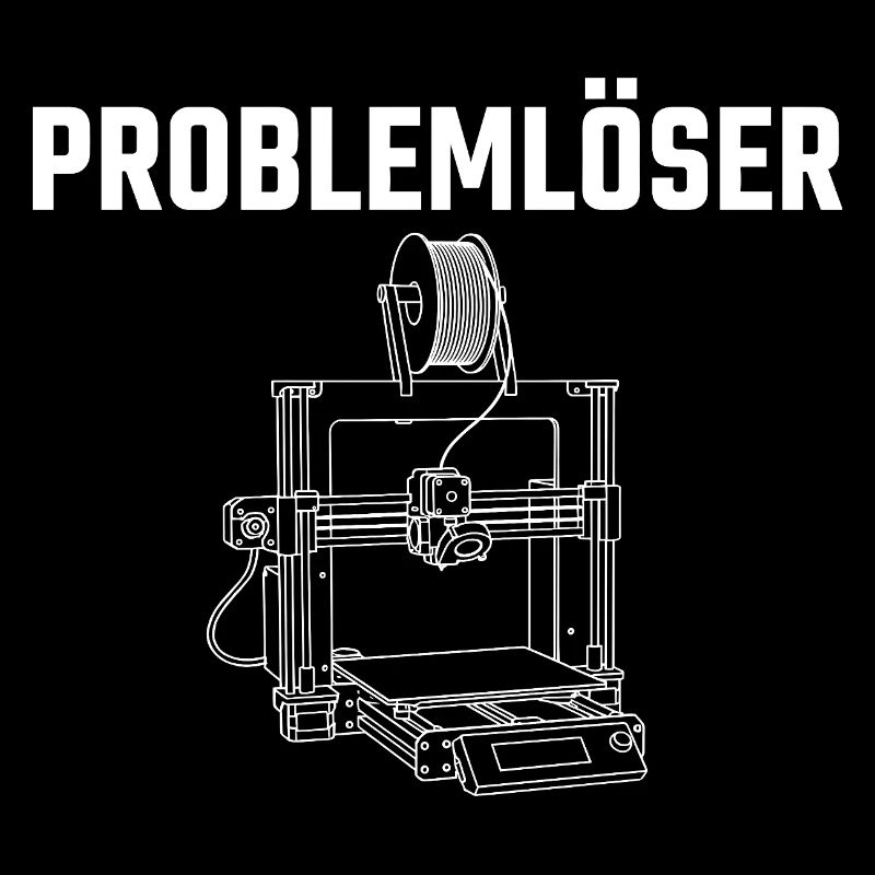 Problemlöser 3D-Drucker – Maker Statement Design