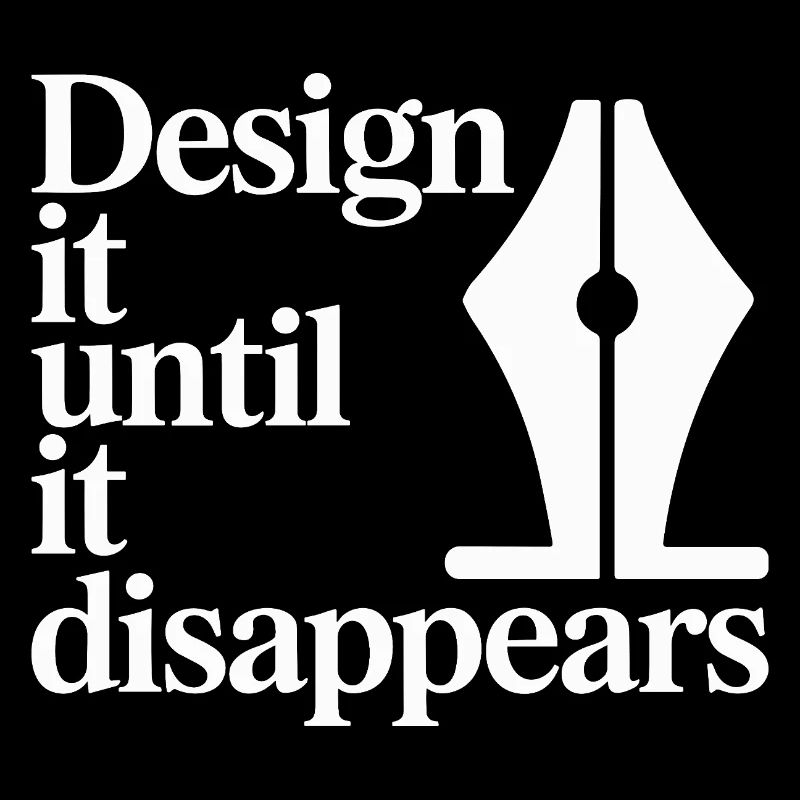 Designer de logos : Concevez-le jusqu’à ce que ce soit designer de marque