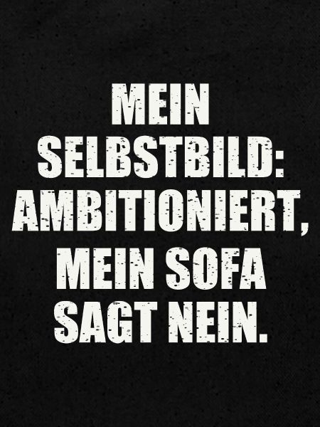 Ironischer Spruch Geschenkidee