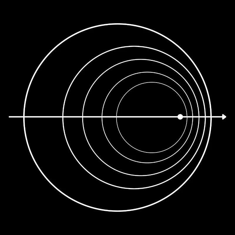 Physique de l’effet Doppler Nerd Physique quantique Math