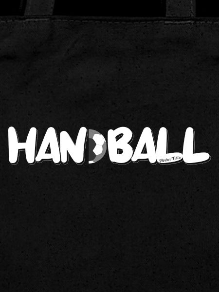 Handball - Hinten Mitte