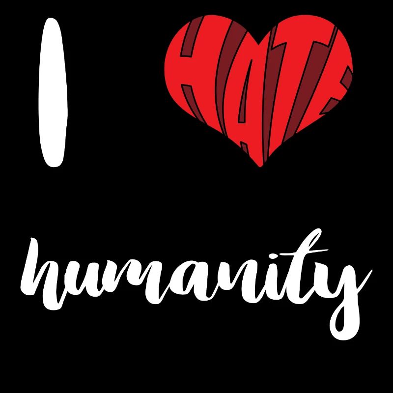 Hate Humanity Stop Hate Anti Hate