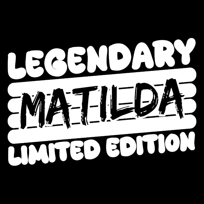 Name: Matilda
