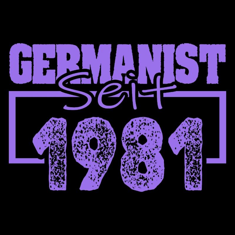 Germaniste 1981