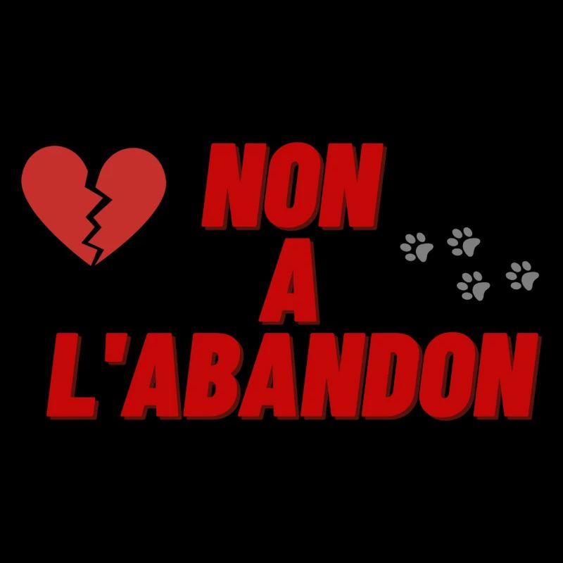 NON A L ABANDON
