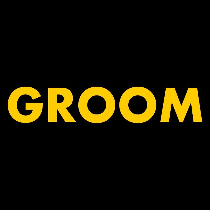 Groom