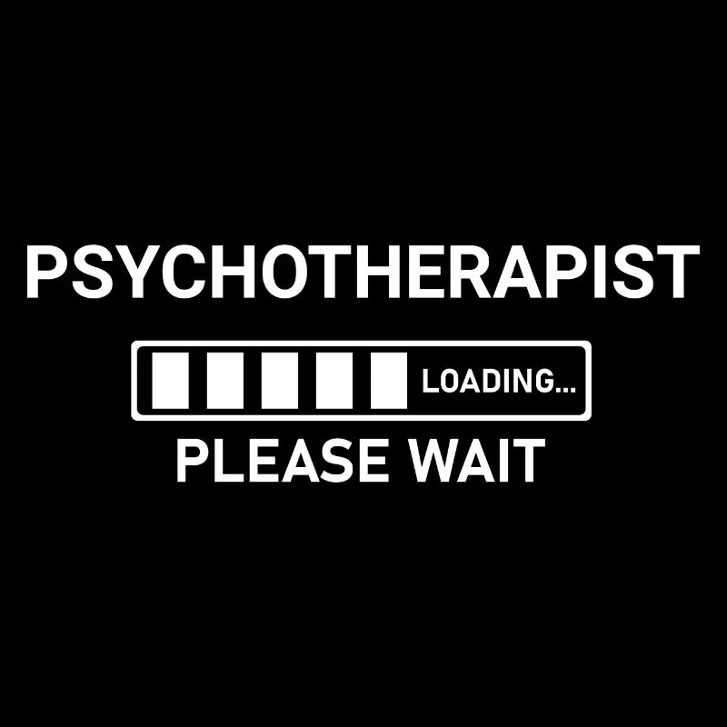 Psychotherapist Loading Please Wait
