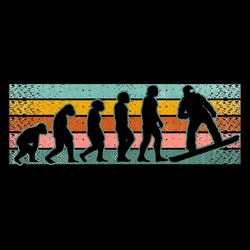 Snowboading Evolution