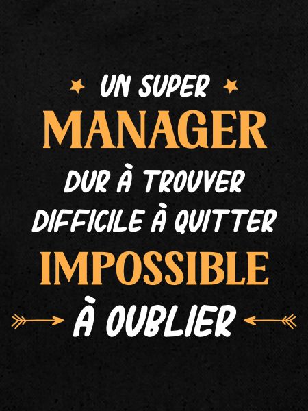 Super manager