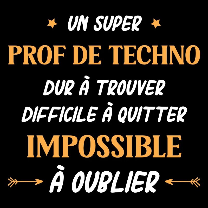 Super prof de techno
