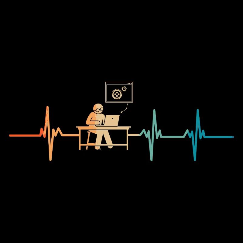 Battement de cœur programmeur