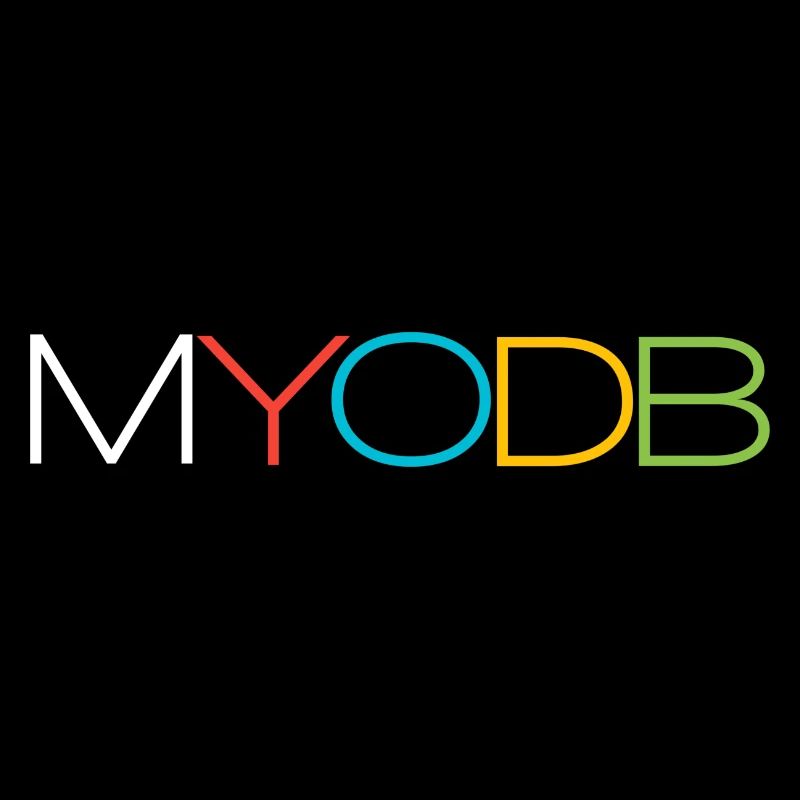 Myodb colorful Text