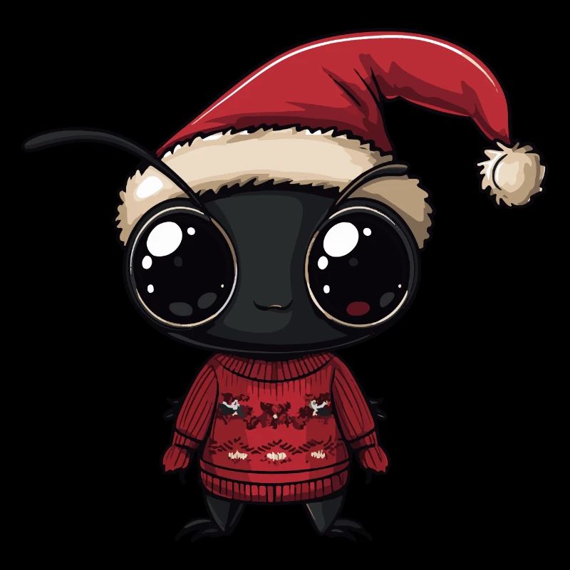 Fourmi Noël