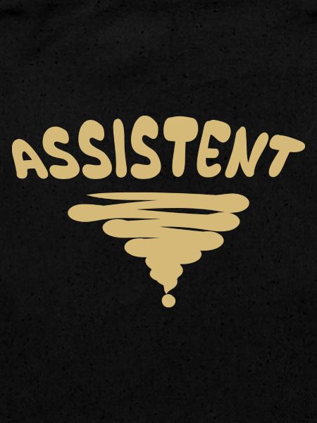 Profession : Assistante