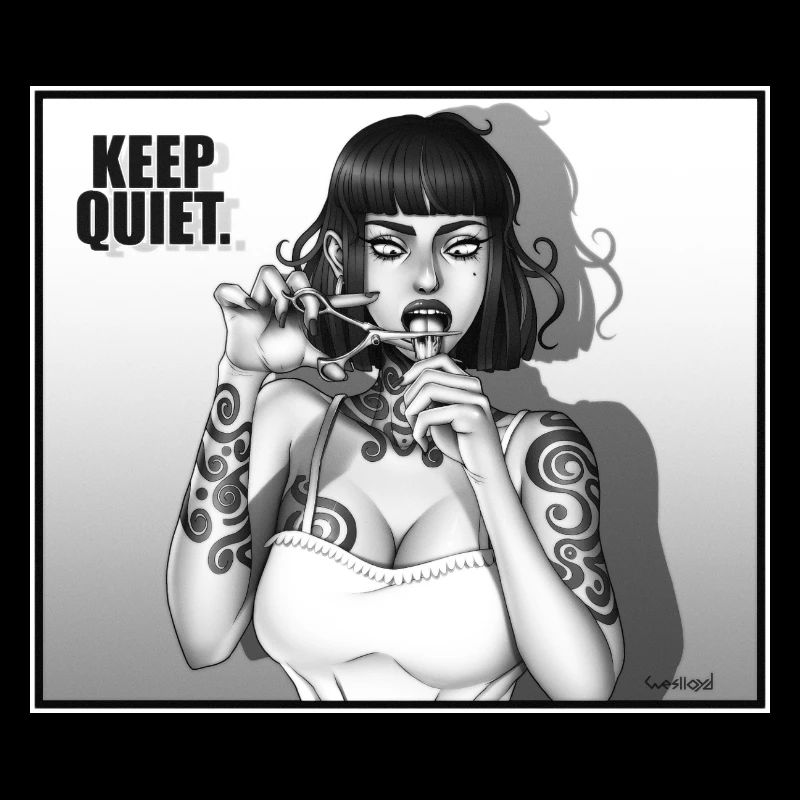 KEEP_QUIET