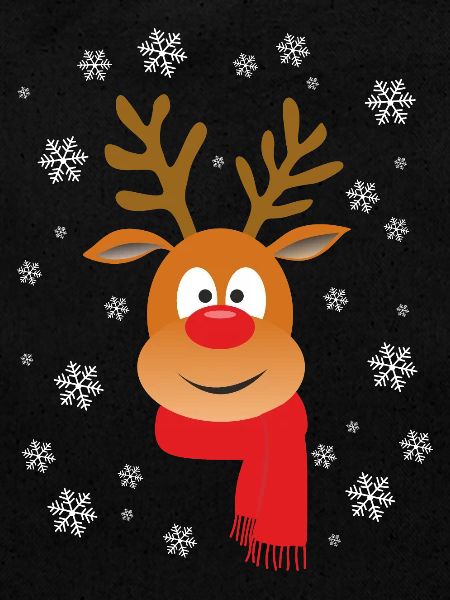 RENNE DE NOËL