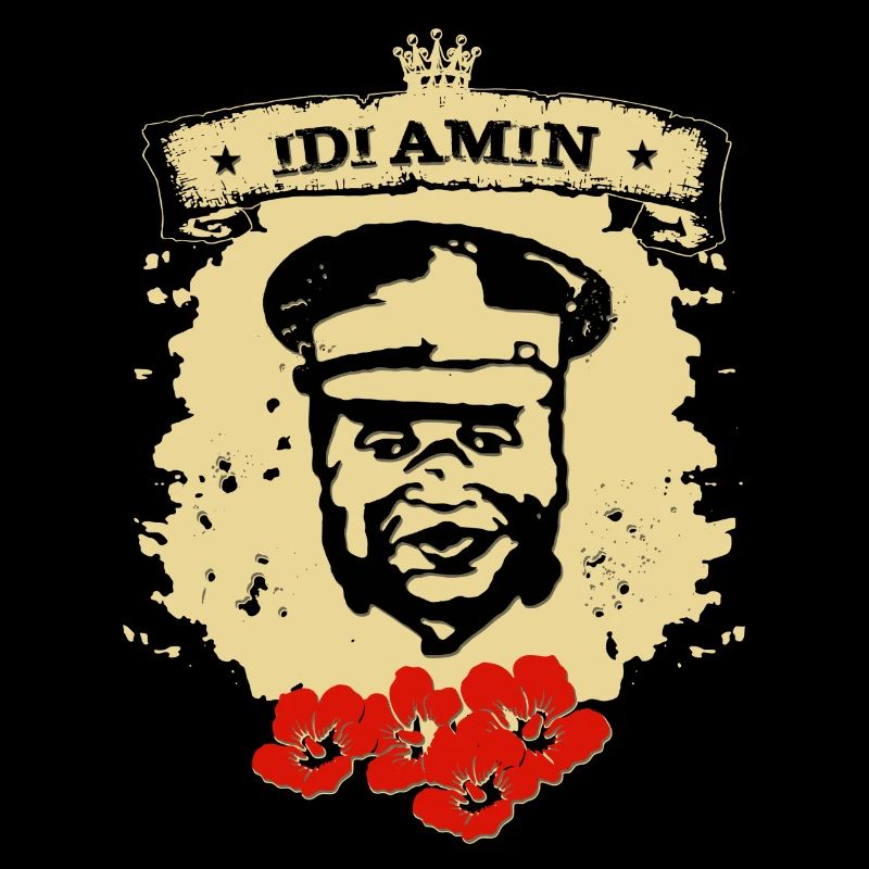 Ouganda - Idi Amin