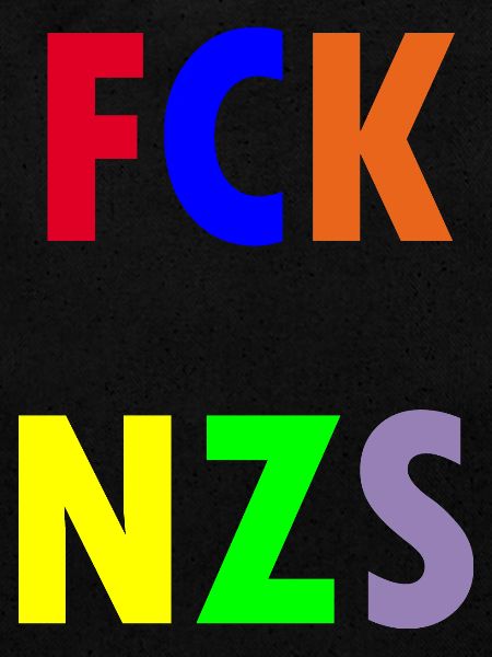 FCK NZS