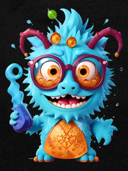 Professeur Monster