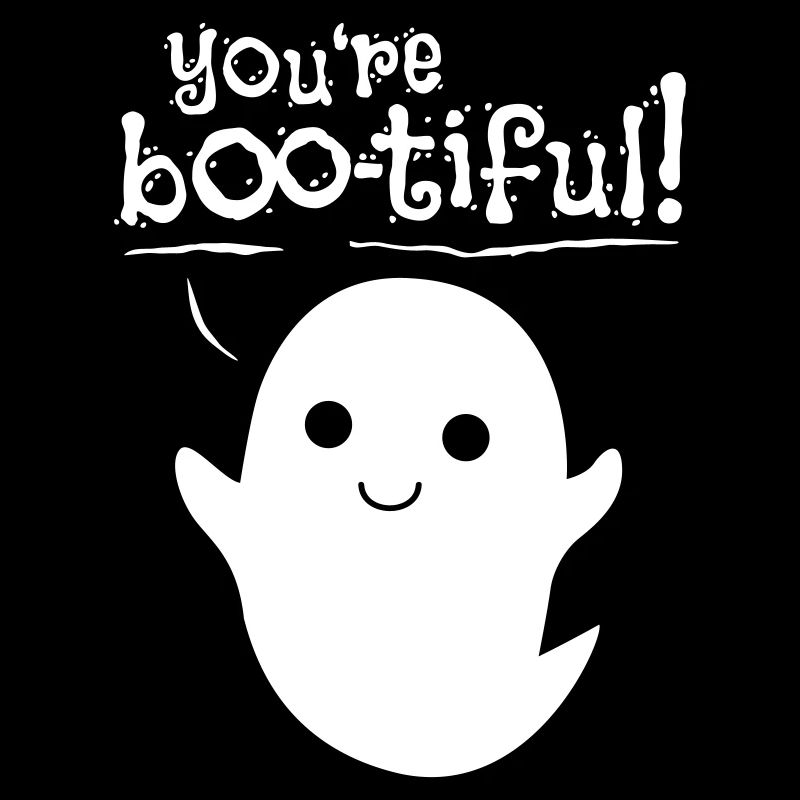 You are bootiful ghost
