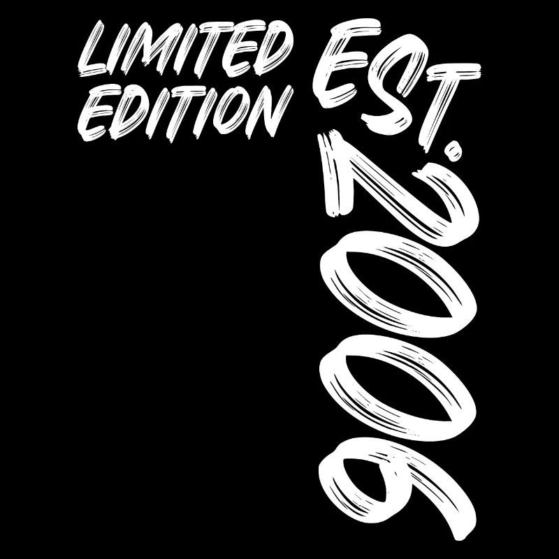 Limited Edition Est. 2006