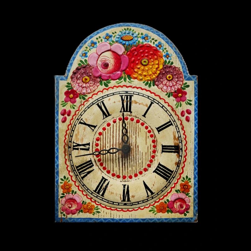 Black Forest Clock