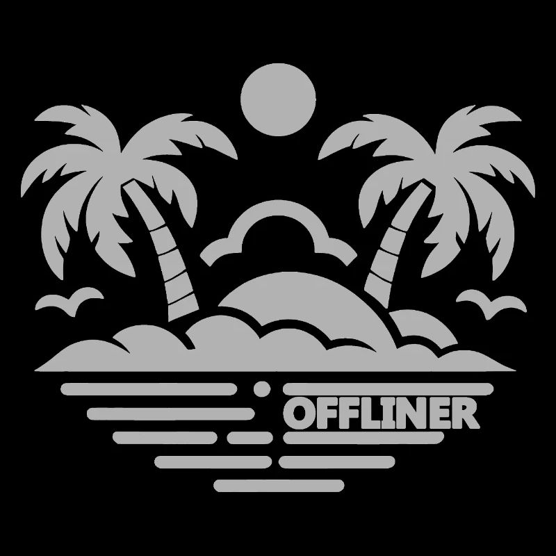 Palm Tree offliner