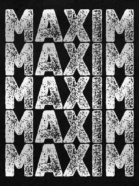 Brother Maxim