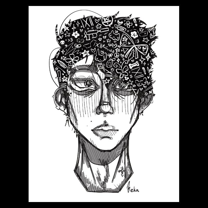 Doodle The Face