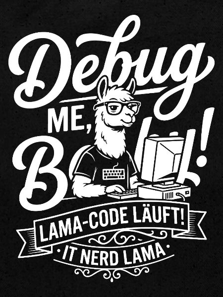 Lama Code Debug Design