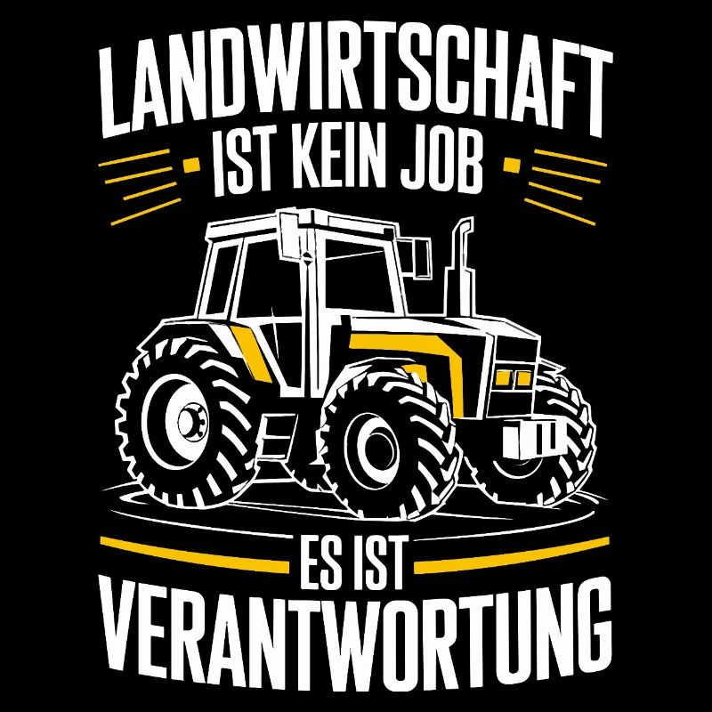 L’agriculture n’est pas un travail, c’est une responsabilité